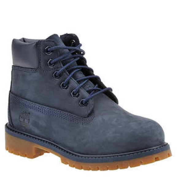 Timberland Other - Timberland Medium Blue 6" Premium Boot T